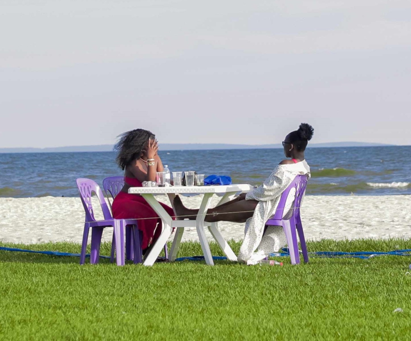Beach Meal