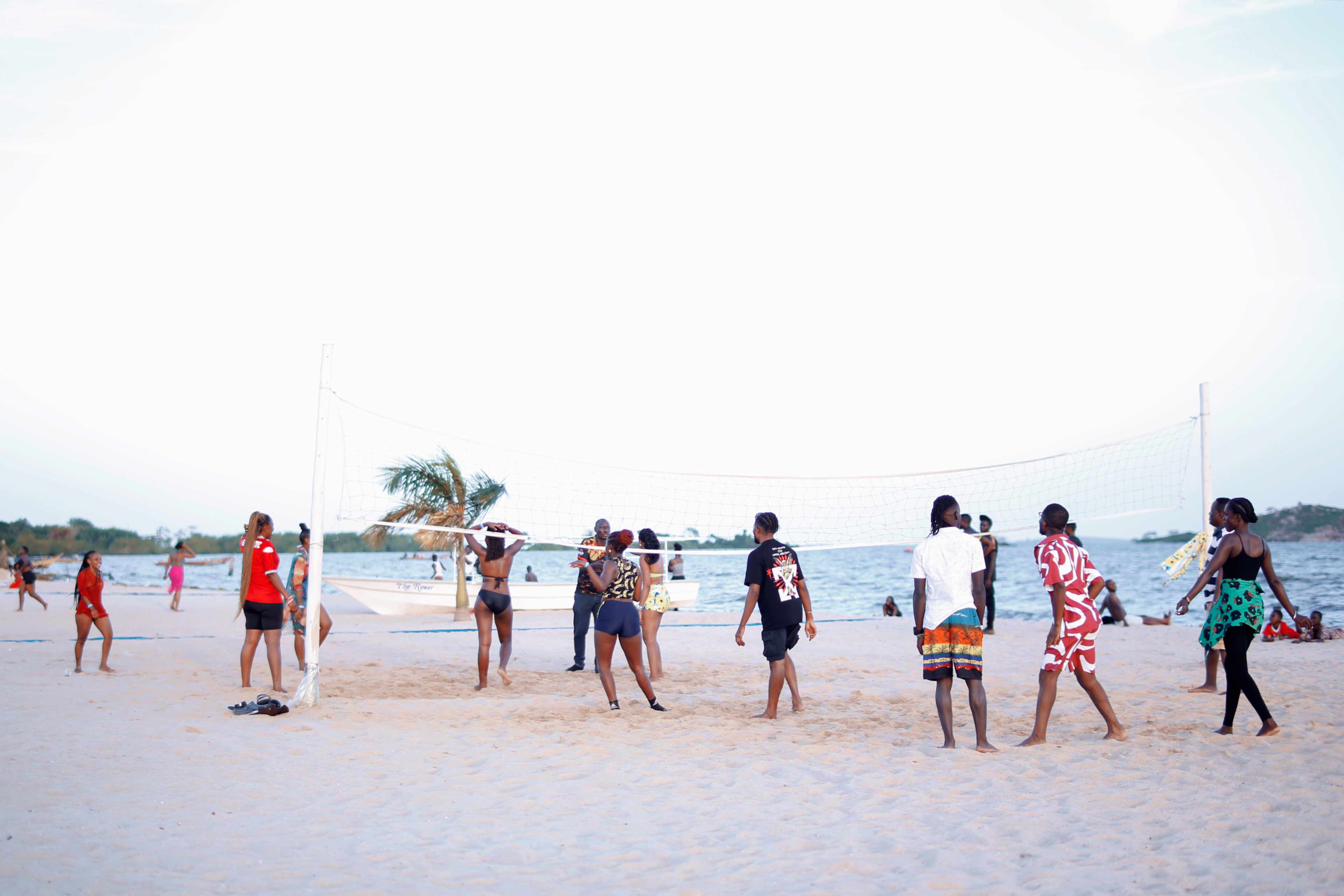 Beach Activities